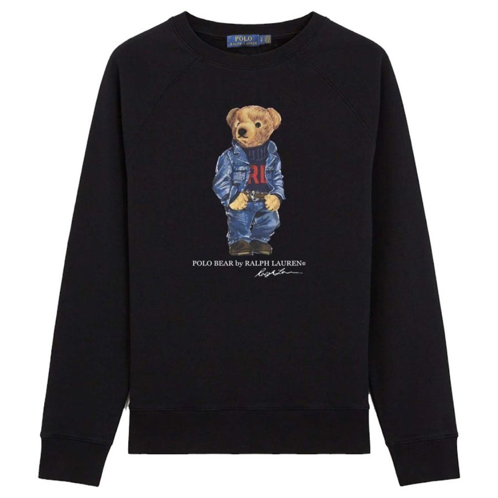 Polo Ralph Lauren Polo Bear-motif sweatshirt